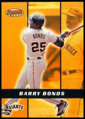 5 Barry Bonds